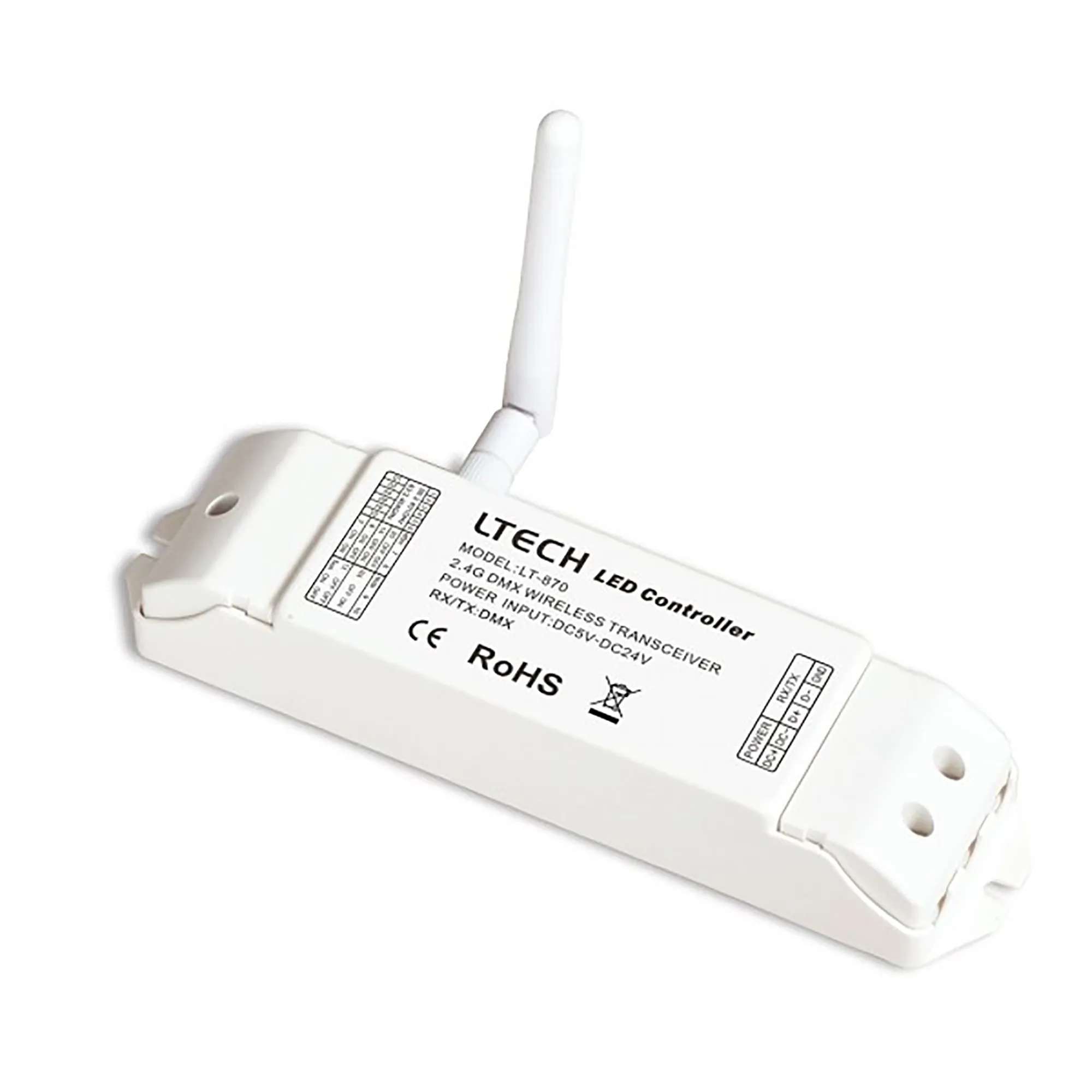 870s  DMX Wireless Transceiver